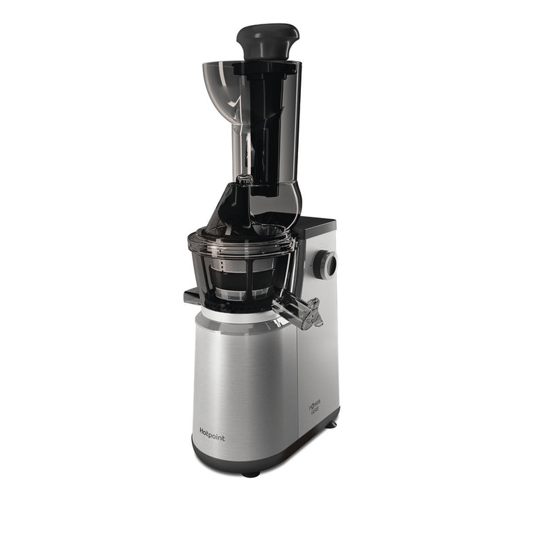 Hotpoint  Estrattore di succo classic slow juicer COLORE INOX SJ 4010 AXL0 ( scatola danneggiata )