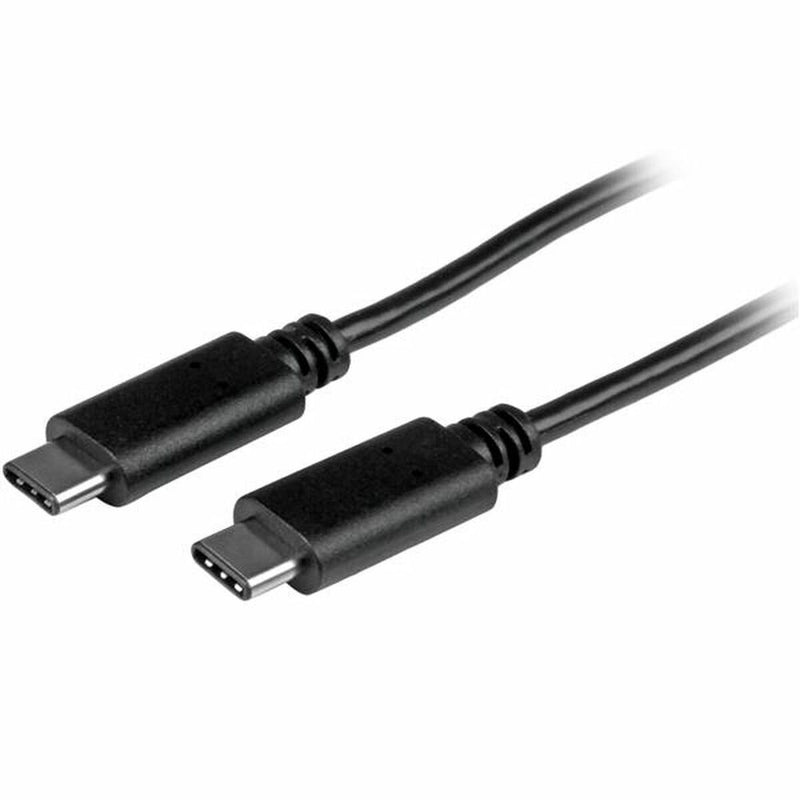 Cavo USB C Startech USB2CC1M             USB C Nero-0