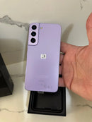 Samsung Galaxy S22 128gb Purple nuovo con garanzia 2 anni bigeshop