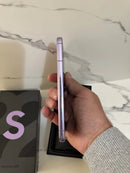 Samsung Galaxy S22 128gb Purple nuovo con garanzia 2 anni bigeshop