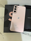 Samsung S22 Pink rosa gold 128gb solo aperto la confezione bigeshop