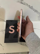 Samsung S22 Pink rosa gold 128gb solo aperto la confezione bigeshop