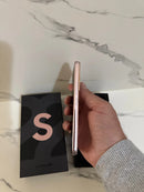 Samsung S22 Pink rosa gold 128gb solo aperto la confezione bigeshop