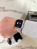 Garmin smartwatch  veni SQ Purple solo aperto bigeshop