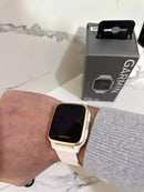 Garmin smartwatch Venu sq bianco gold come nuovo A bigeshop