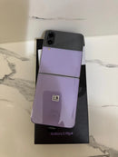 Samsung Galaxy Z flip 4 Purple 256gb nuovo in garanzia samsung