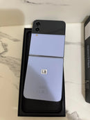 Samsung z flip 4 celeste 256gb in garanzia nuovo samsung
