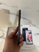 Xiaomi Redmi note 12 Black solo aperto bigeshop