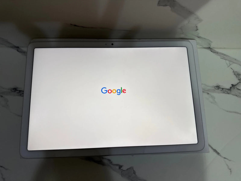 Google pixel tablet 11 pollici 8/128gb bianco nuovo sigillato