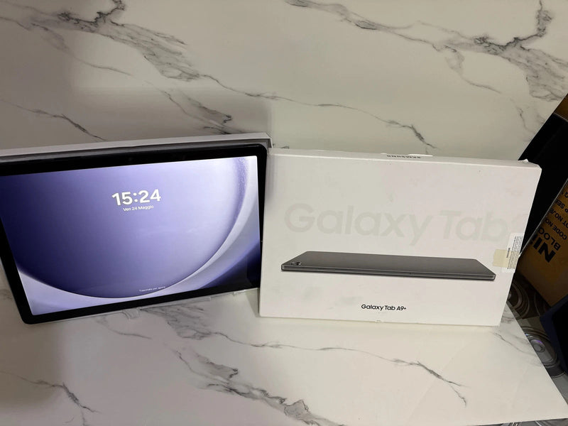 Samsung Galaxy tablet A9+ 64gb bigeshop