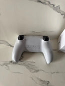 Controller Sony ps5 wireless bianco ottimo stato bigeshop
