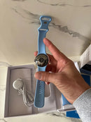 Google pixel Watch 2 celeste in garanzia ufficiale come nuovo A++ bigeshop