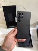 Samsung Galaxy S24 ultra 256gb titanium Black garanzia italia ( come nuovo a) samsung