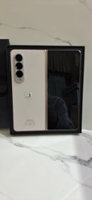 Samsung Galaxy Z fold 4 cream ( 256gb) nuovo samsung