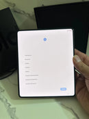 Samsung Galaxy z fold 4 256gb Graygreen nuovo Samsung