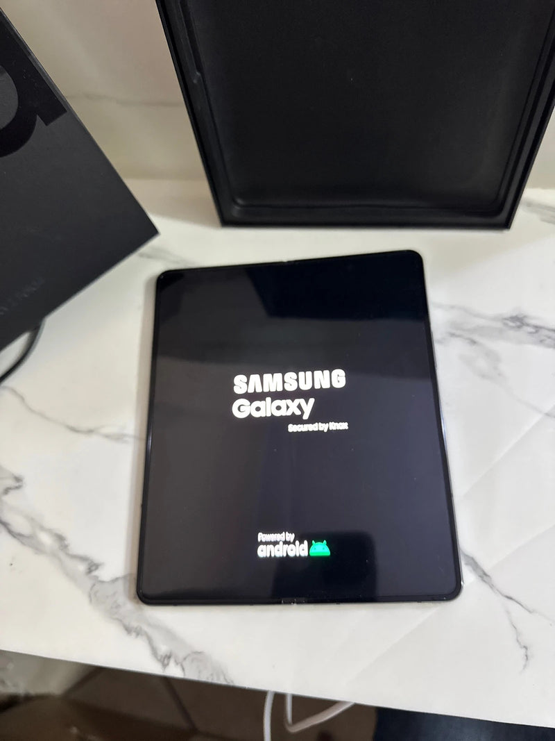 Samsung Galaxy z fold 4 256gb Graygreen nuovo