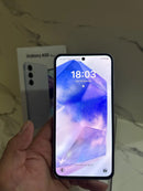 Samsung Galaxy A55 5G 256gb colore Iceblue samsung