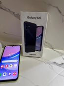 Samsung Galaxy A15 128gb giallo in garanzia bigeshop