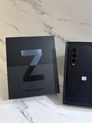 Samsung z fold 3 nero 256gb nuovo in garanzia 2 anni samsung