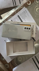 Samsung Galaxy M52 bianco usato 128gb bigeshop
