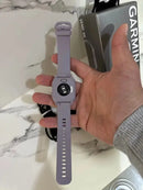 Garmin smartwatch veni SQ Purple solo aperto bigeshop