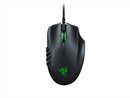 RAZER mouse con filo  NAGA TRINITY-nero Erazer