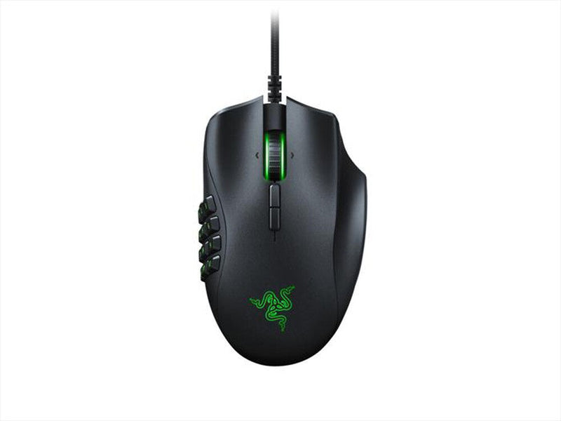 RAZER mouse con filo  NAGA TRINITY-nero Erazer