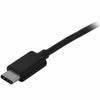 Cavo USB C Startech USB2CC2M             USB C Nero-2