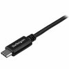 Cavo USB C Startech USB2CC50CM           0,5 m Nero-1