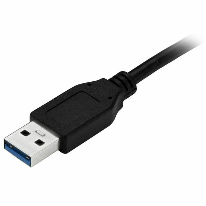 Cavo USB A con USB C Startech USB315AC1M           Nero-1