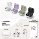 Samsung cuffie  galaxy buds 2 bianco Samsung