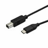 Cavo USB Startech USB2CB3M             Nero-1