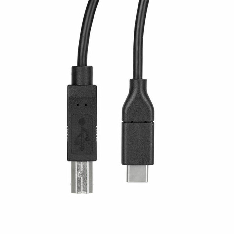 Cavo USB Startech USB2CB3M             Nero-2