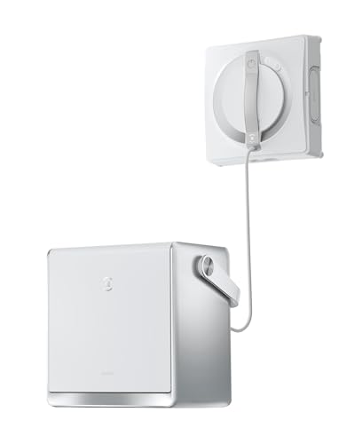 ECOVACS W2 OMNI Robot Lavavetri con Stazione Multifunzione ECOVACS