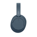 Sony WH-CH720N | Cuffie Wireless con Noise Cancelling, Connessione Multipoint, Fino a 35 ore di durata della batteria e Ricarica Rapida - Blu Sony