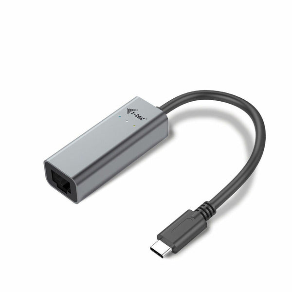 Cavo USB C i-Tec C31METALGLAN         Grigio-0