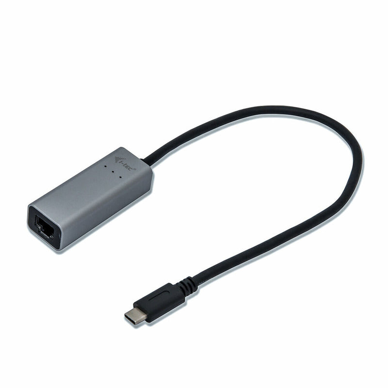 Cavo USB C i-Tec C31METALGLAN         Grigio-1