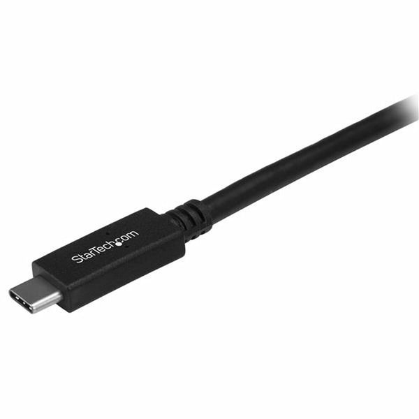 Cavo USB C Startech USB315CC1M           USB C Nero-0