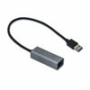 Cavo USB i-Tec U3METALGLAN          Grigio-2