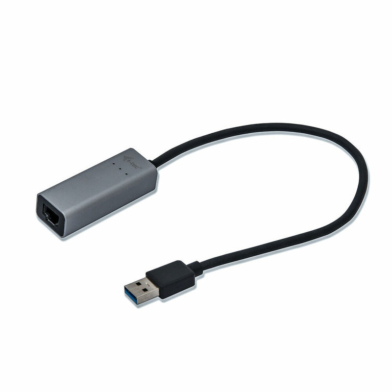 Cavo USB i-Tec U3METALGLAN          Grigio-1