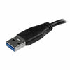 Cavo da USB a micro USB Startech USB3AUB2MS Nero-2