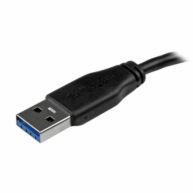 Cavo da USB a Micro USB Startech USB3AUB50CMS         Nero-2