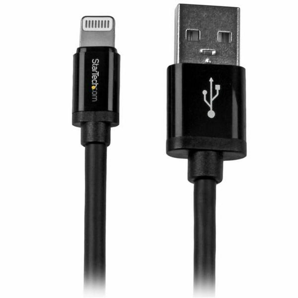 Adattatore Micro USB con Lightning Startech USBLT2MB-0