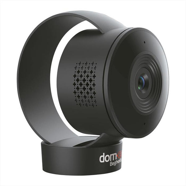 Beghelli videocamera ring da interno Nero bigeshop
