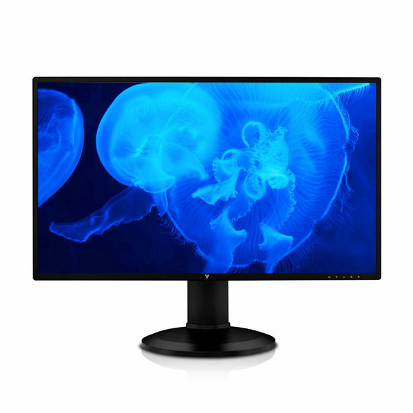 Monitor V7 L27HAS2K-2E 27" LED Quad HD-0