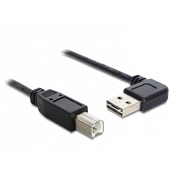 Cavo USB A con USB B DELOCK 83374-0