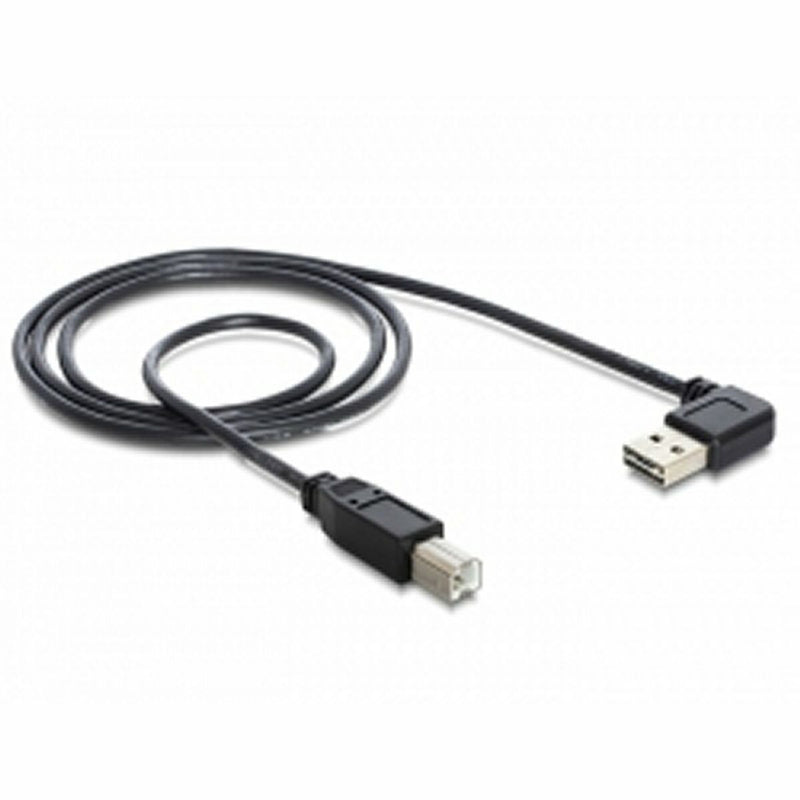 Cavo USB A con USB B DELOCK 83374-1