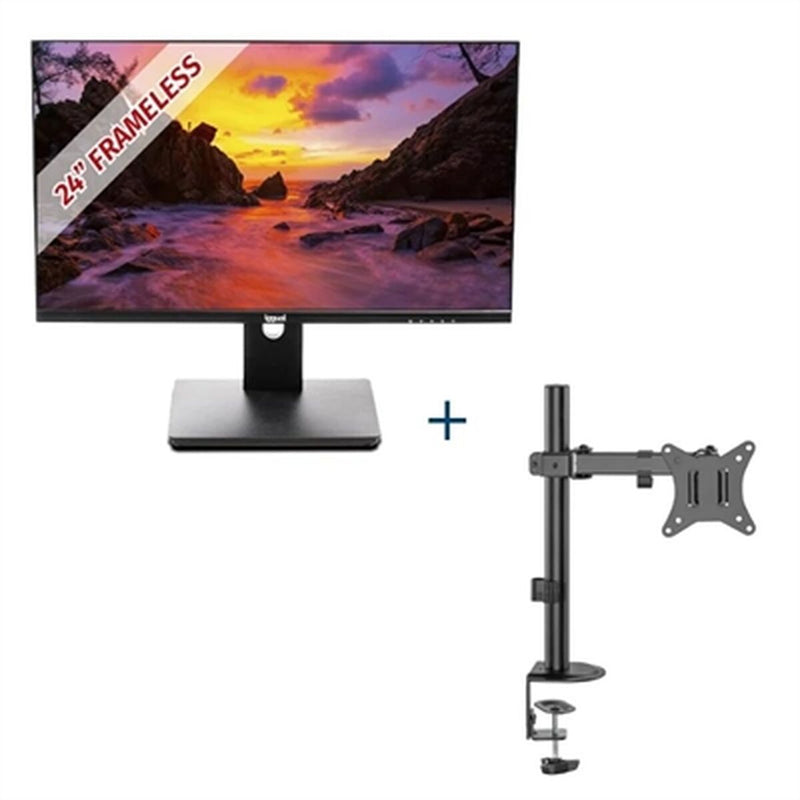 Monitor iggual SPM01 75 Hz 24"-0