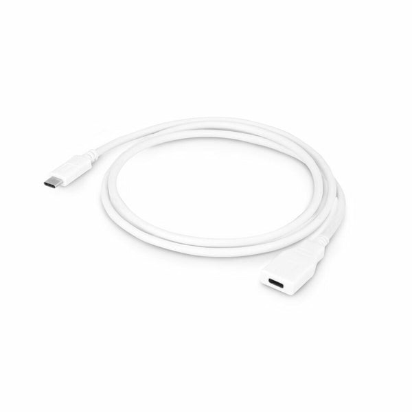 Cavo USB C Urban Factory TCE01UF              Bianco-0