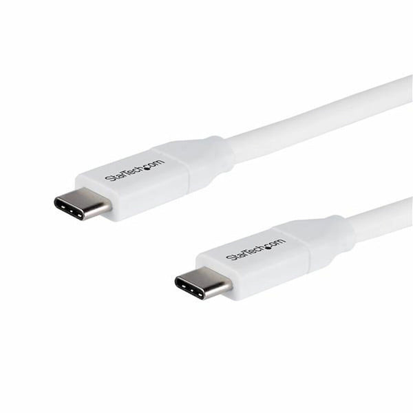 Cavo USB C Startech USB2C5C2MW           (2 m) Bianco-0